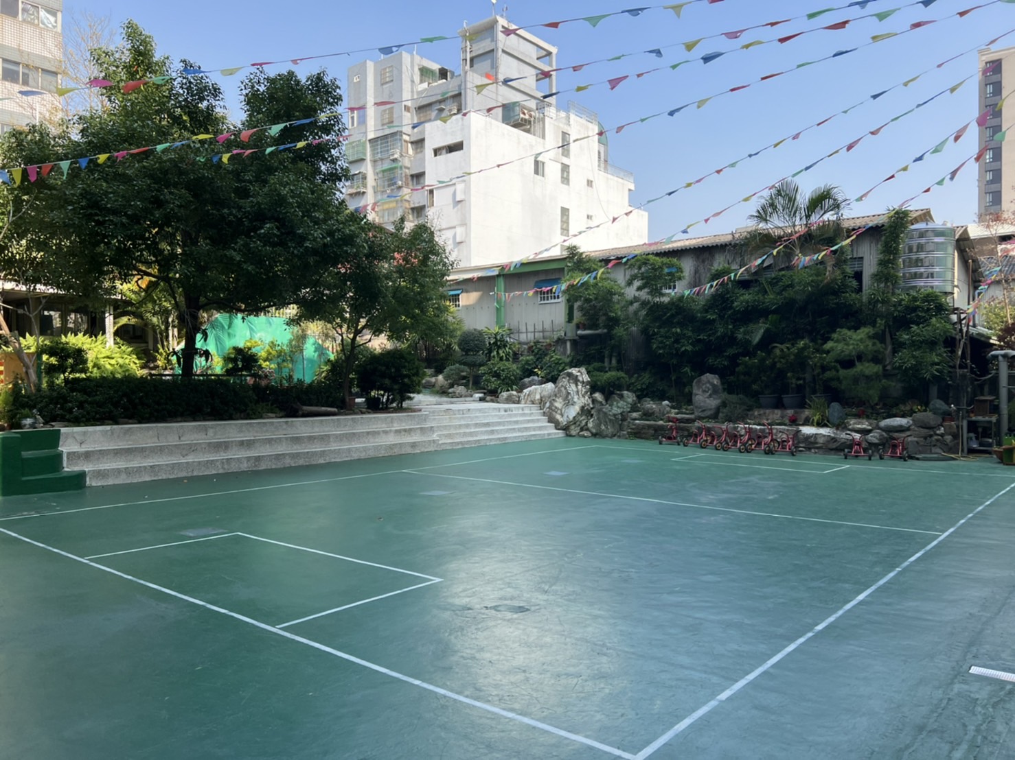 戶外廣場